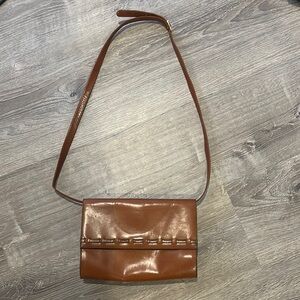 Beautiful rare vintage Bally crossbody bag